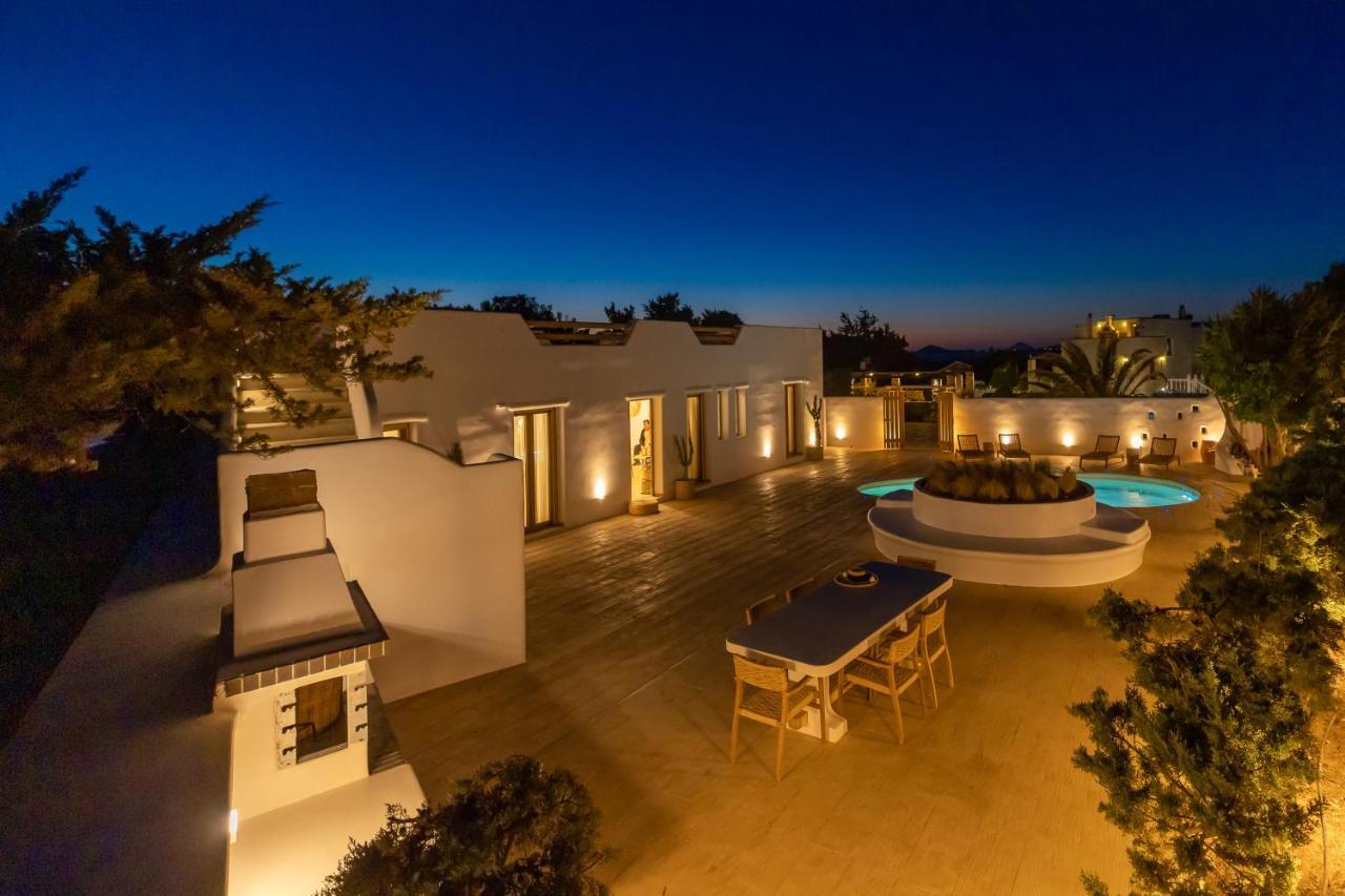 Villa Alyko 알리코비치 외부 사진