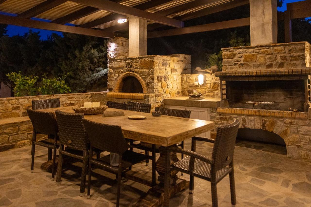 Villa Alyko 알리코비치 외부 사진