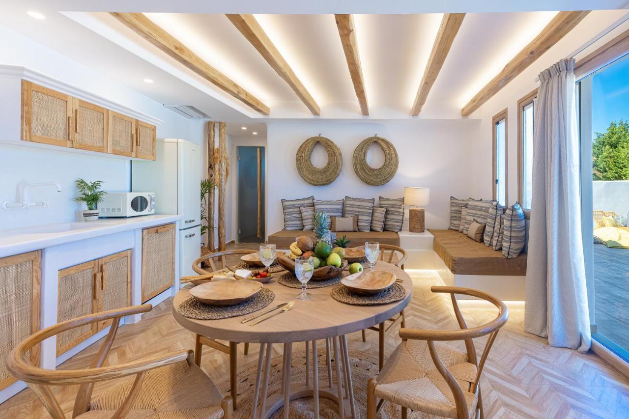 Villa Alyko 알리코비치 외부 사진