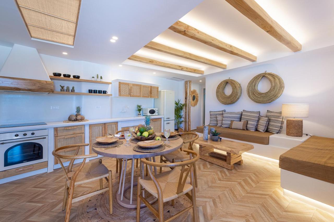 Villa Alyko 알리코비치 외부 사진