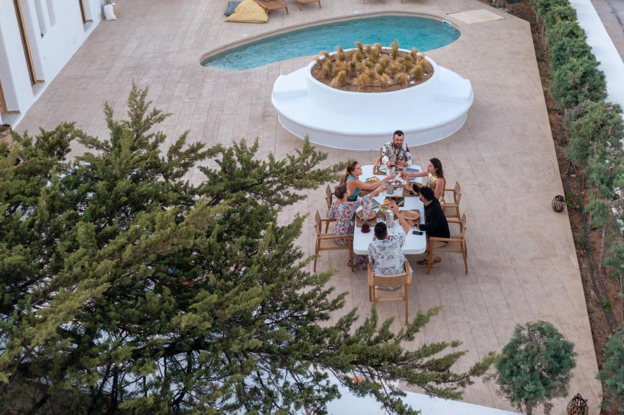 Villa Alyko 알리코비치 외부 사진