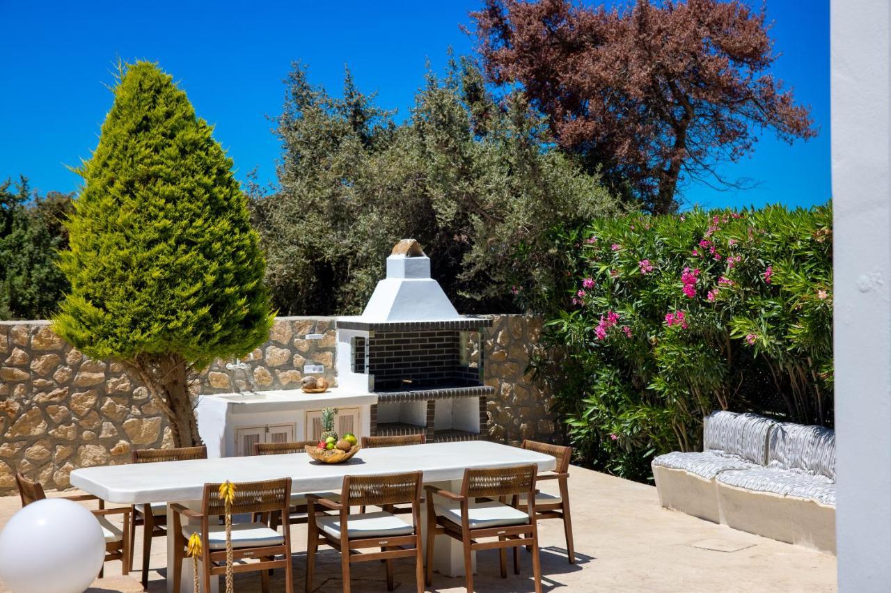 Villa Alyko 알리코비치 외부 사진