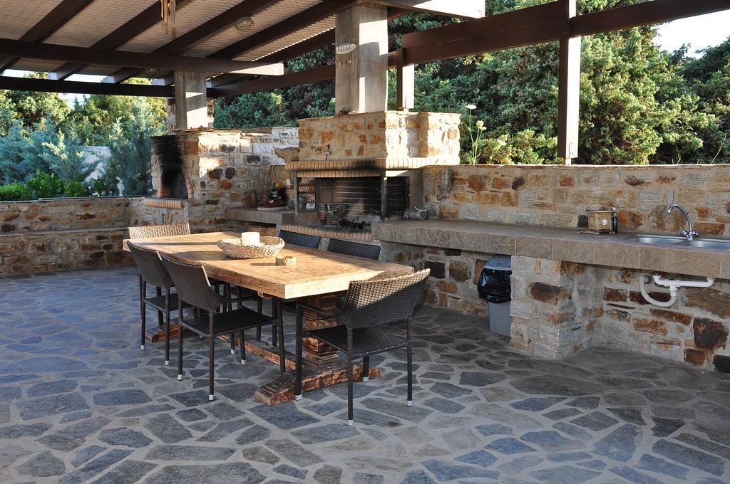 Villa Alyko 알리코비치 외부 사진