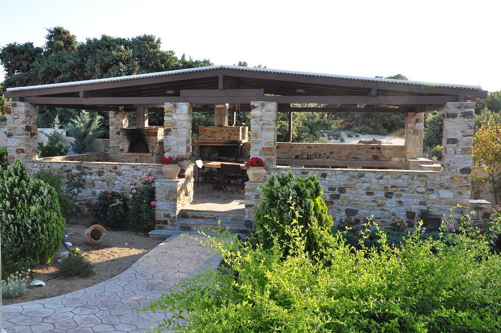 Villa Alyko 알리코비치 외부 사진