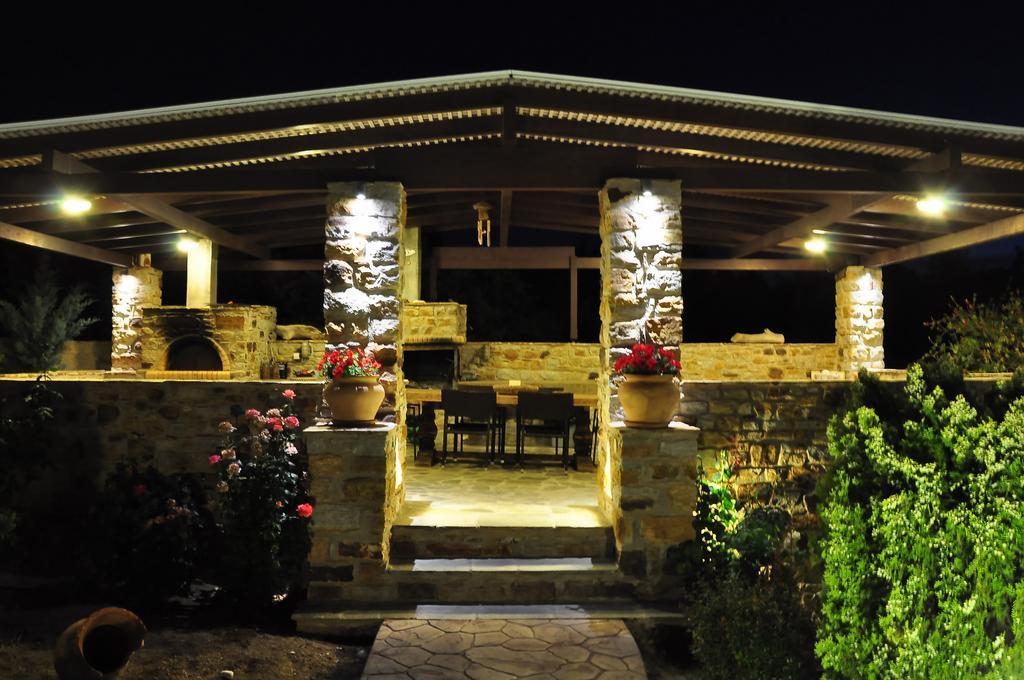 Villa Alyko 알리코비치 외부 사진