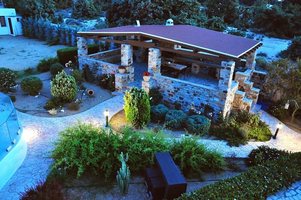 Villa Alyko 알리코비치 외부 사진