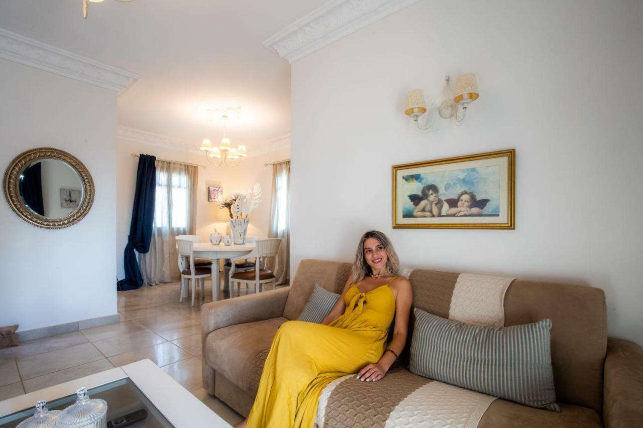 Villa Alyko 알리코비치 외부 사진